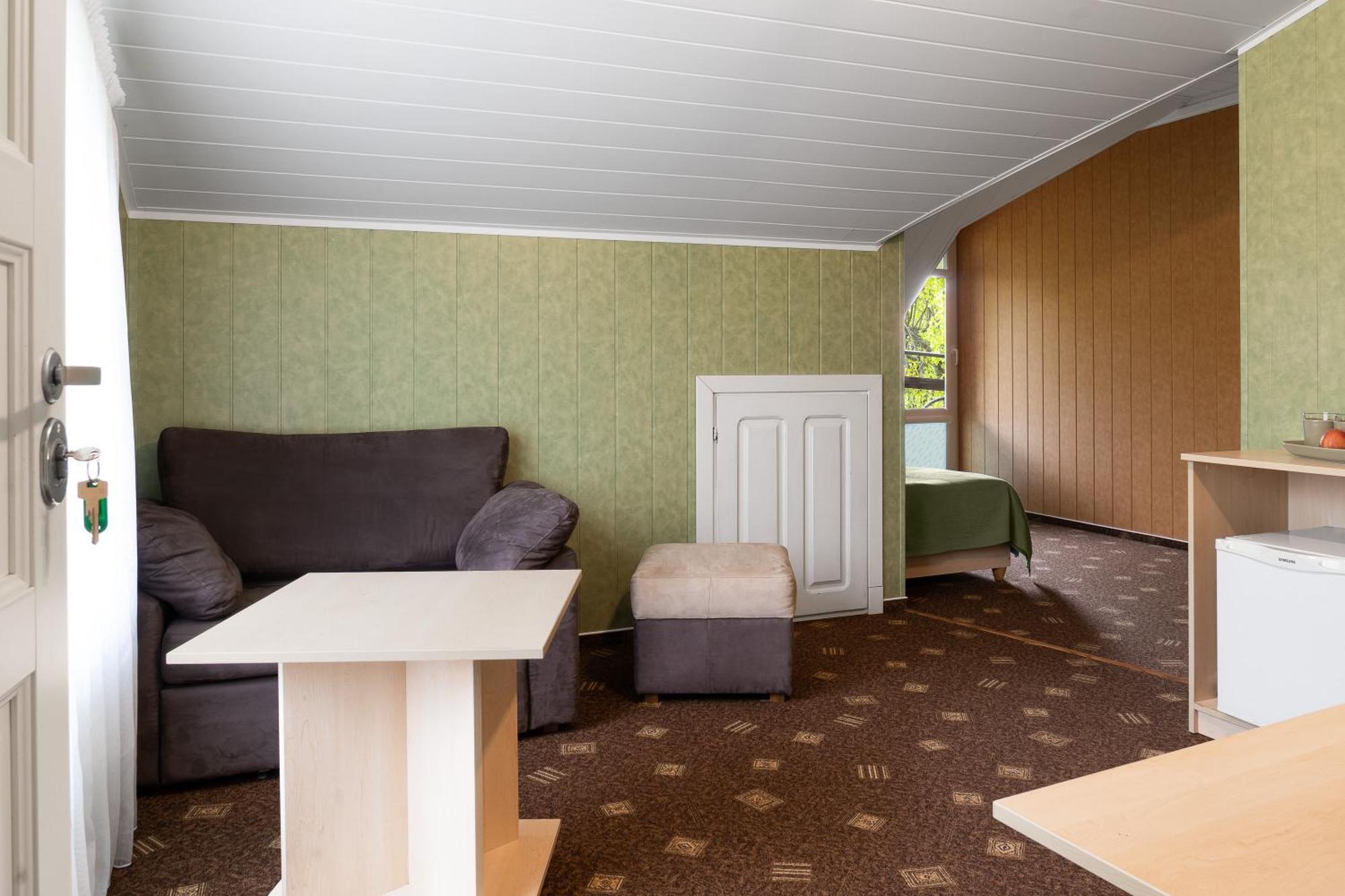 Ema Hotell Palanga Eksteriør bilde