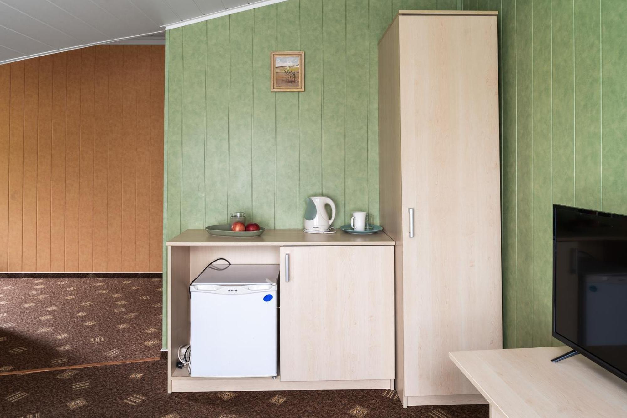 Ema Hotell Palanga Eksteriør bilde