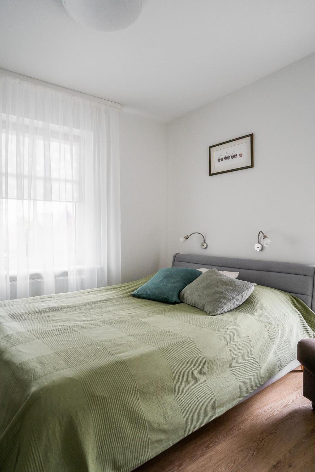 Ema Hotell Palanga Eksteriør bilde