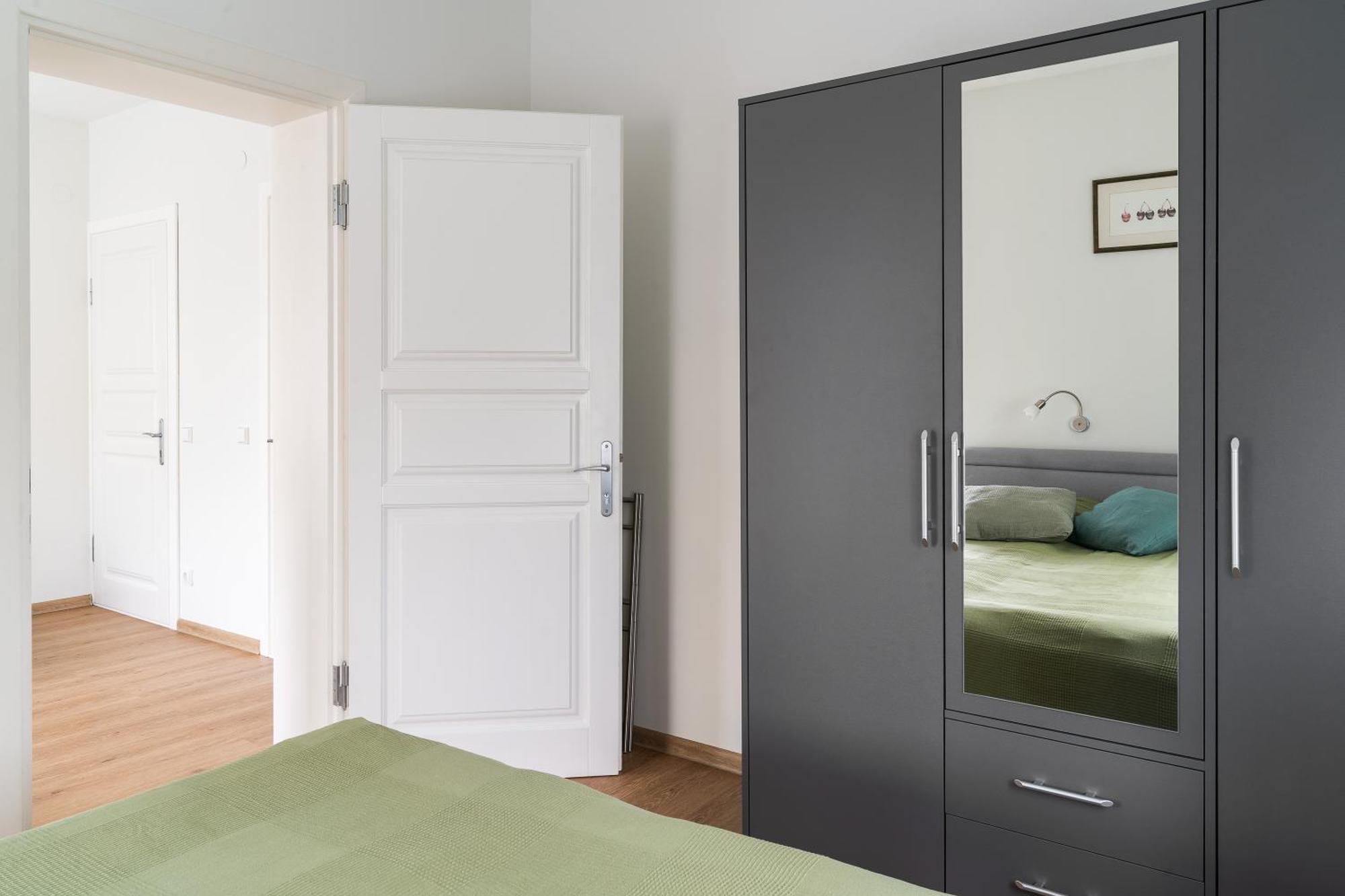 Ema Hotell Palanga Eksteriør bilde